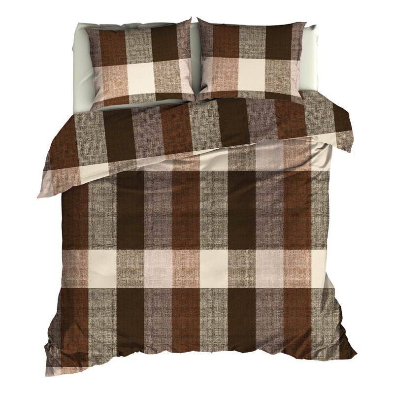 Satin d'Or Faubourg housse de couette