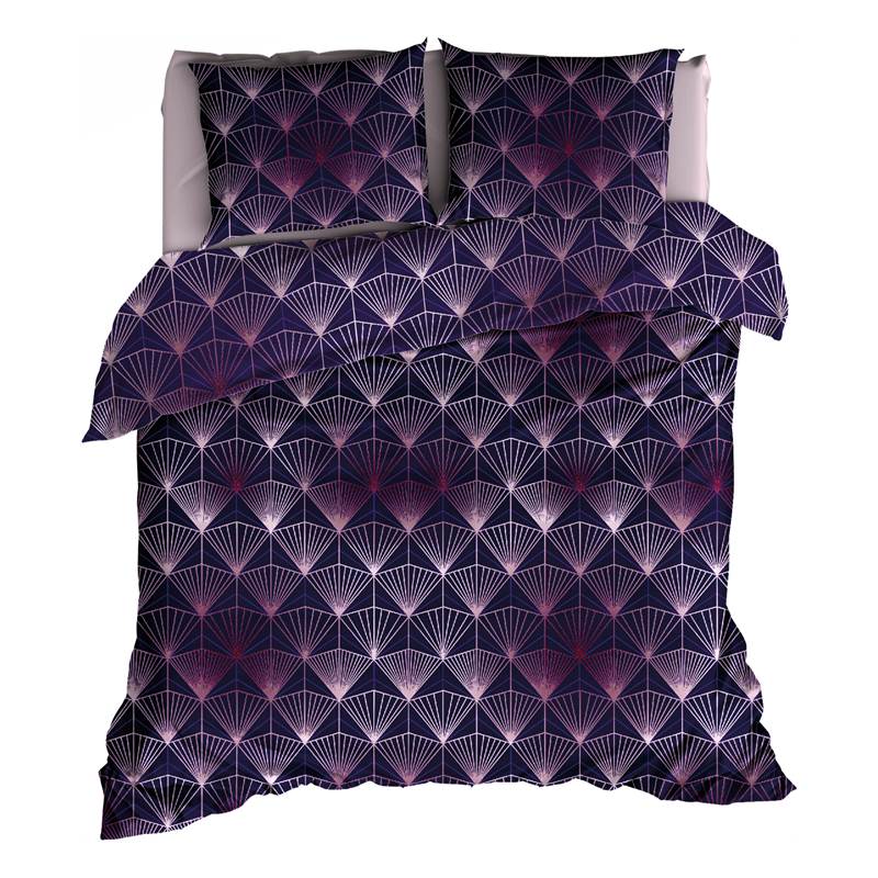 Satin d'Or Tiffany housse de couette