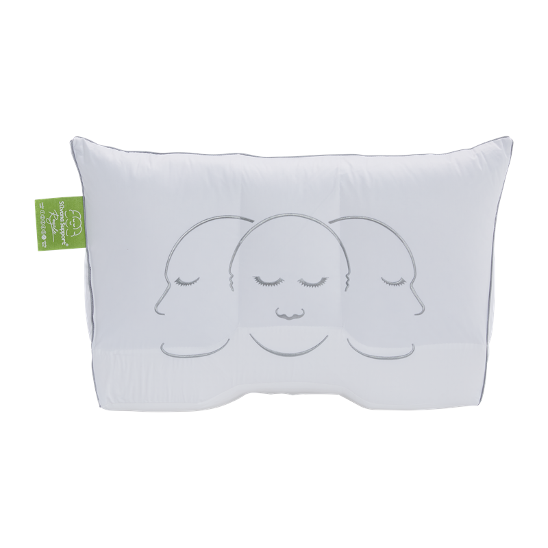 Silvana Support Royale oreiller duvet extra ferme