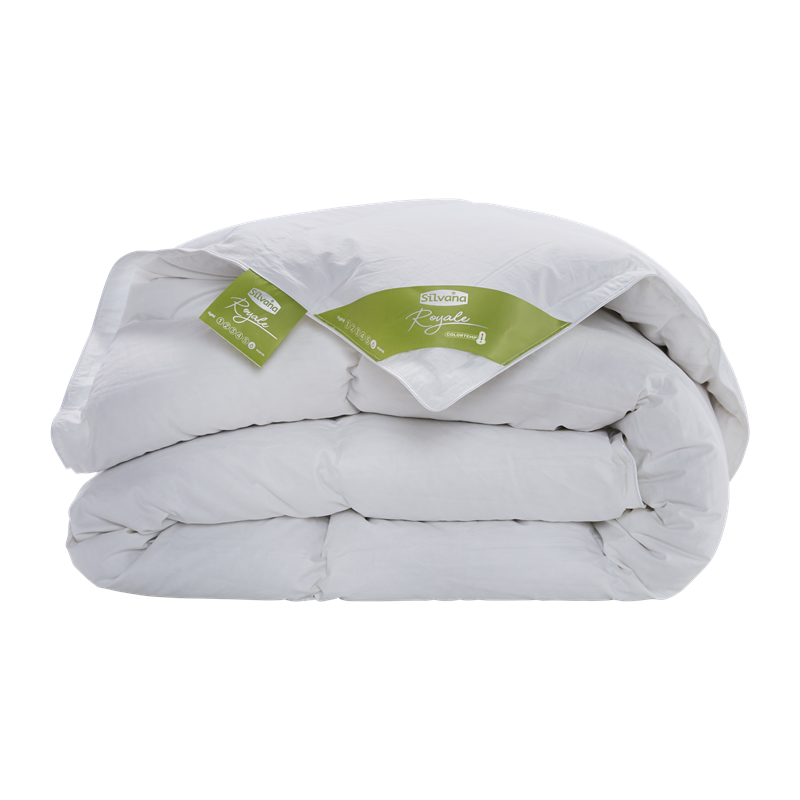 Silvana Royale Colortemp couette très chaude duvet