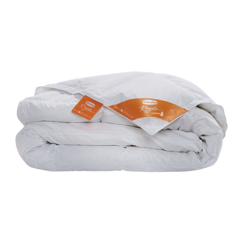 Silvana Royale Colortemp couette légère duvet