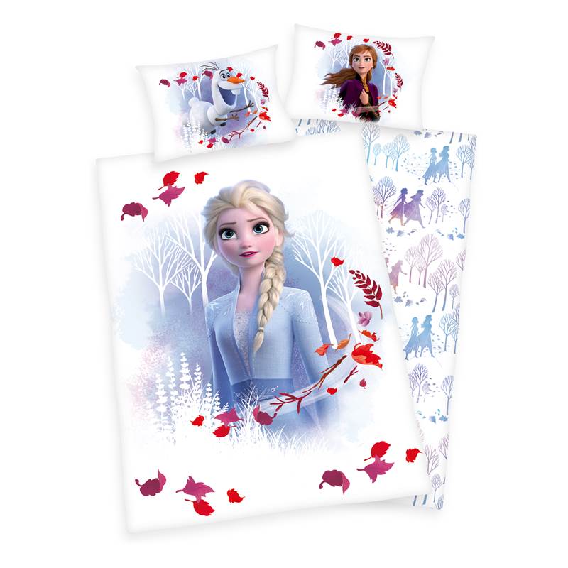 housse de couette reine des neiges