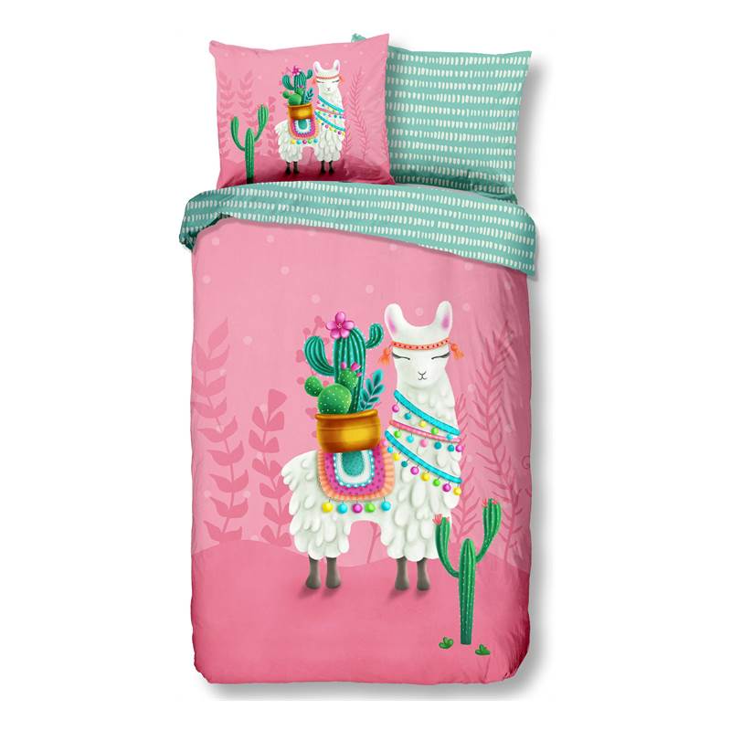 Good Morning Lalama housse de couette