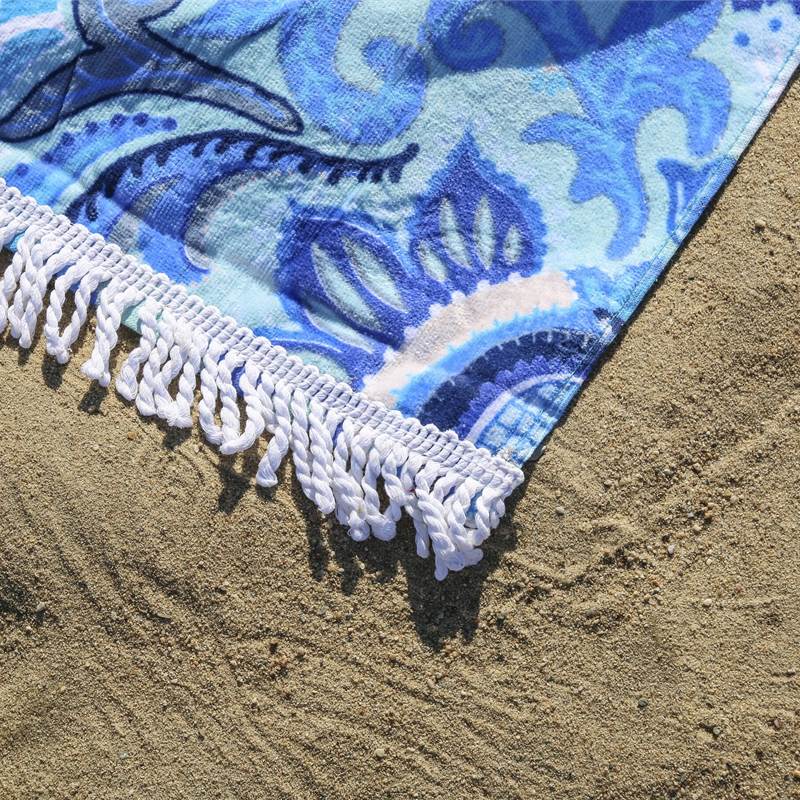 Happiness Yogi serviette de plage