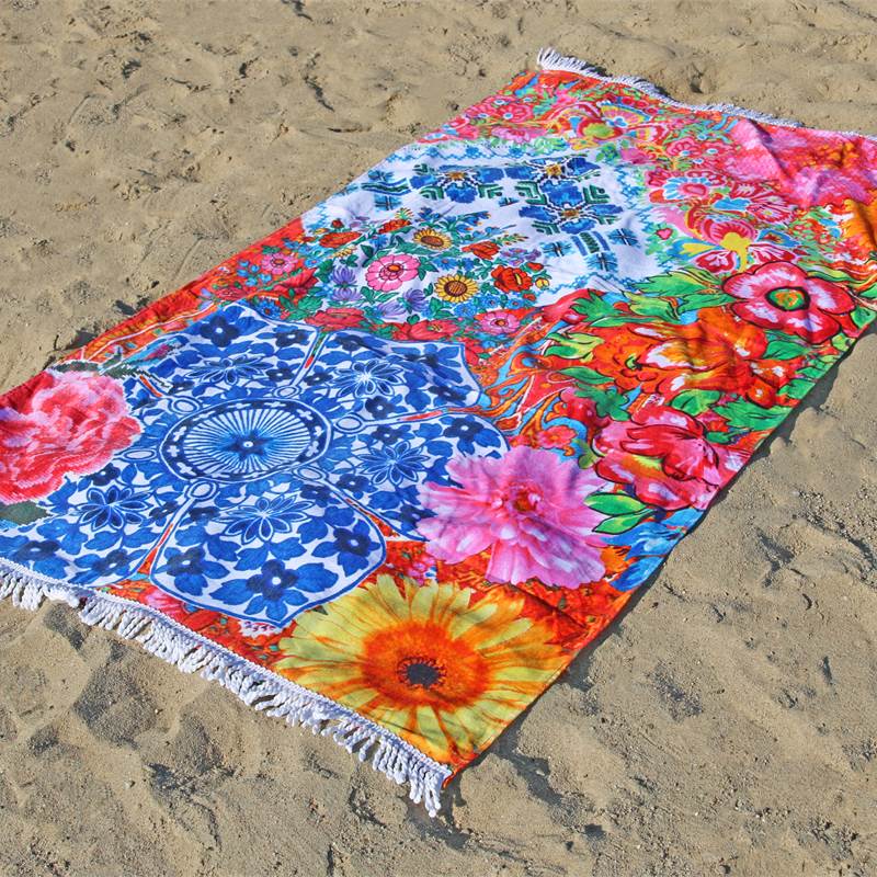 Happiness Zaira serviette de plage