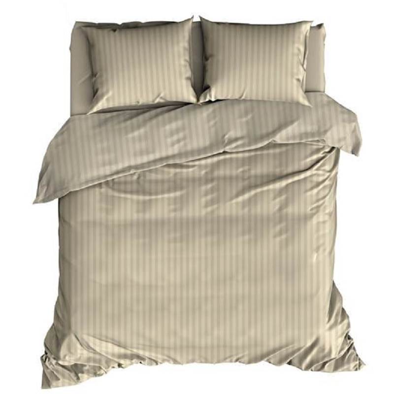Satin d'Or Jacquard housse de couette