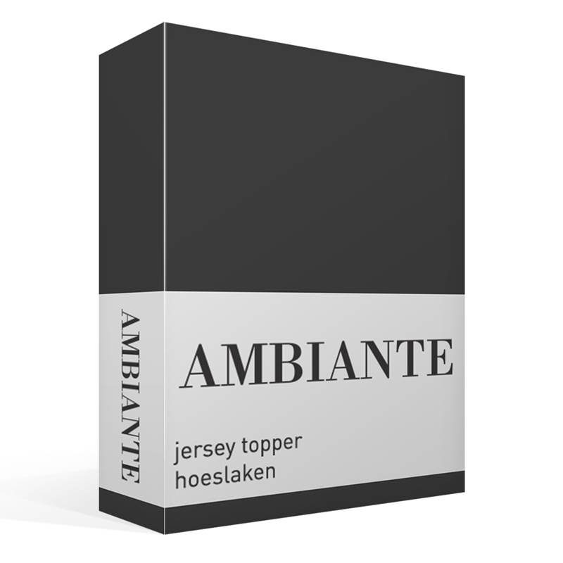 Ambiante drap-housse surmatelas jersey