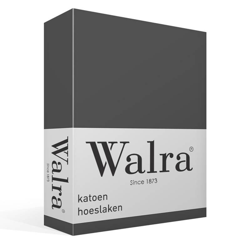Walra drap-housse coton