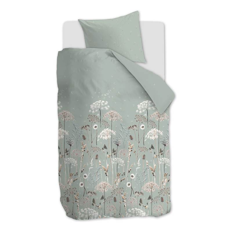 Ariadne at Home Fleurs housse de couette en flanelle