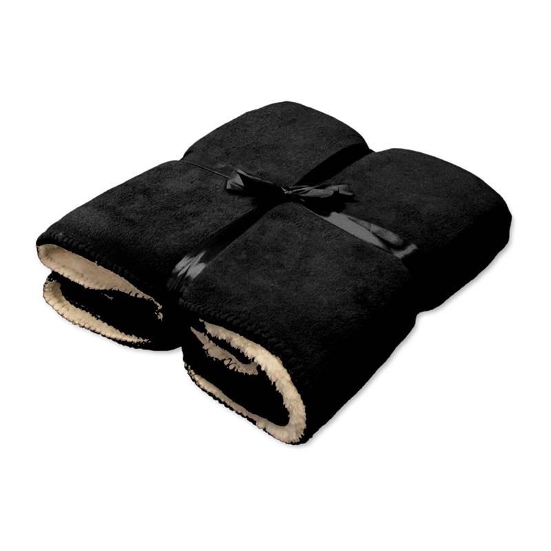 Unique Living Coby plaid polaire