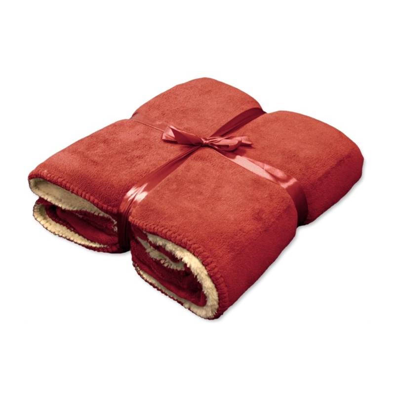 Unique Living Coby plaid polaire