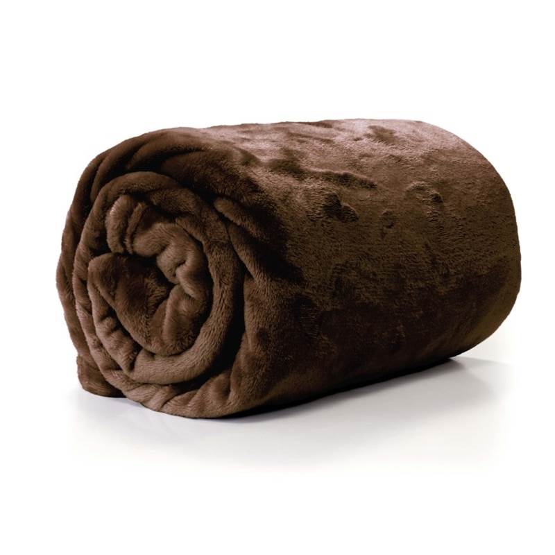 Unique Living Enzo plaid polaire