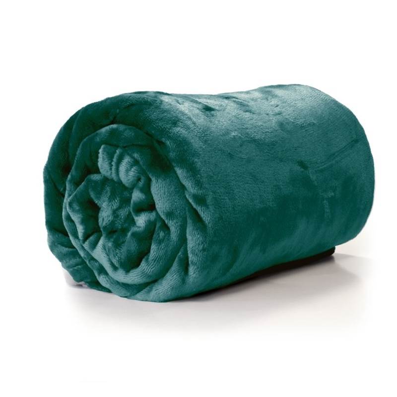 Unique Living Enzo plaid polaire