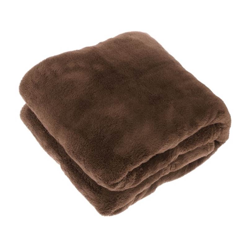 Unique Living Justin plaid polaire