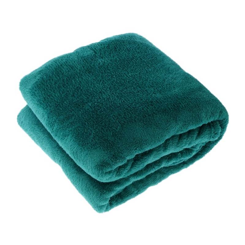 Unique Living Justin plaid polaire