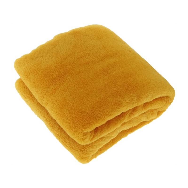 Unique Living Justin plaid polaire