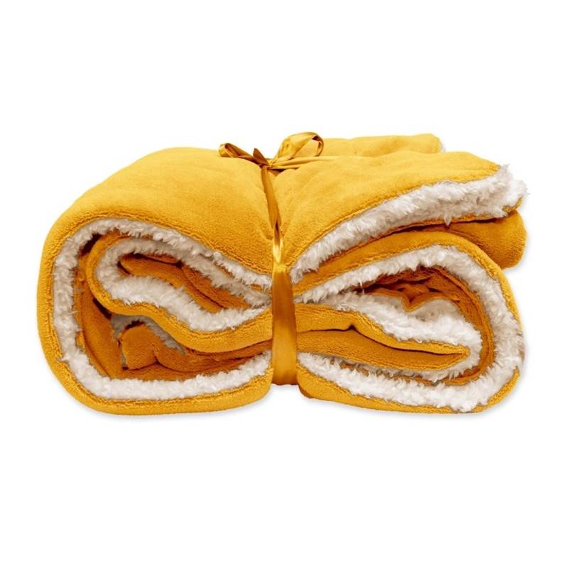 Unique Living Lars plaid polaire