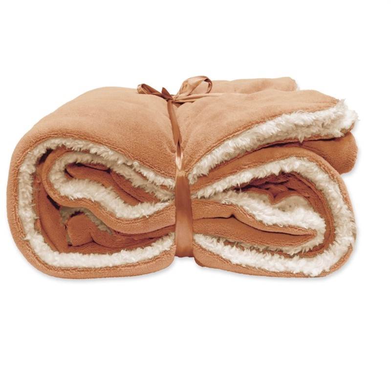 Unique Living Lars plaid polaire