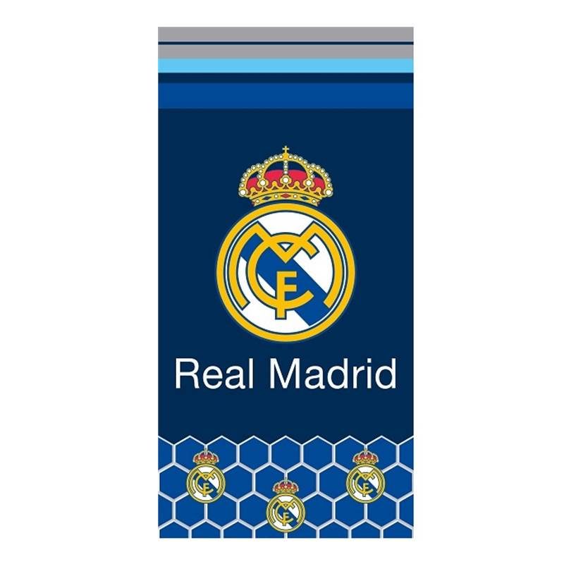 Real Madrid C.F. serviette de plage