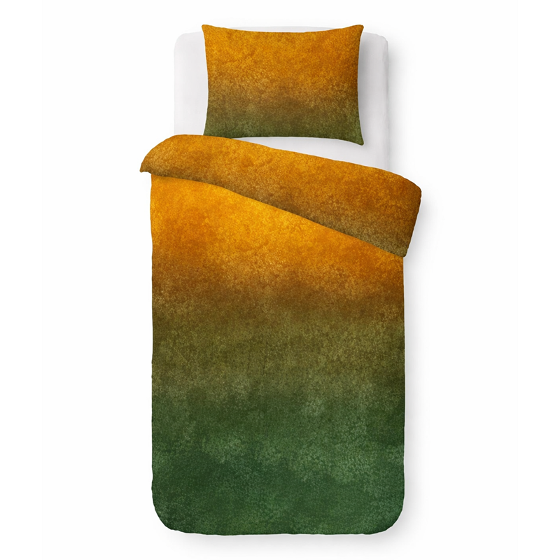 Kayori Gassho housse de couette en flanelle bio