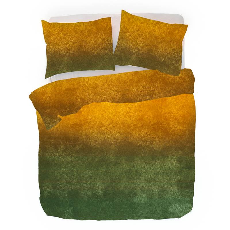 Kayori Gassho housse de couette en flanelle bio