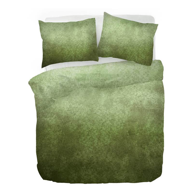 Kayori Gassho housse de couette en flanelle bio