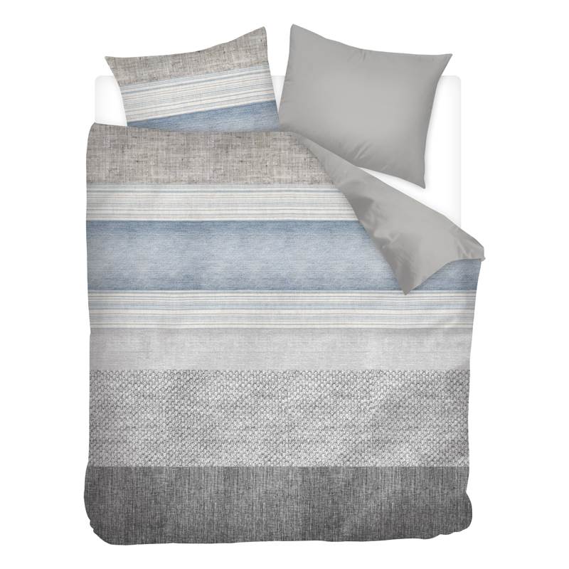 Snoozing Benjamin housse de couette en flanelle