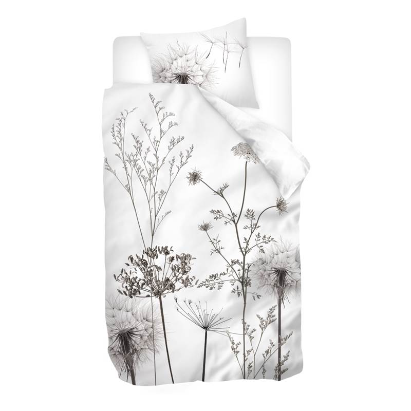 Snoozing Caspia housse de couette en flanelle