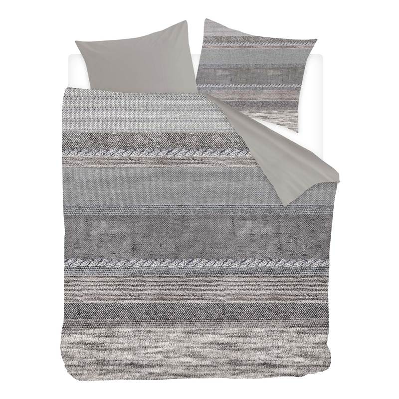 Snoozing Quinn housse de couette en flanelle