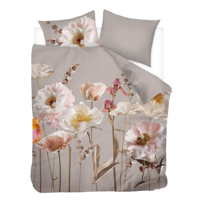 Snoozing Rosanne housse de couette en flanelle