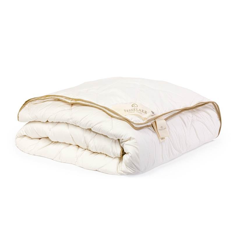Tesselaer couette 4 saisons laine