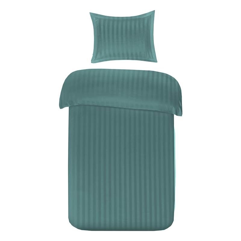 Papillon Uni Satin housse de couette