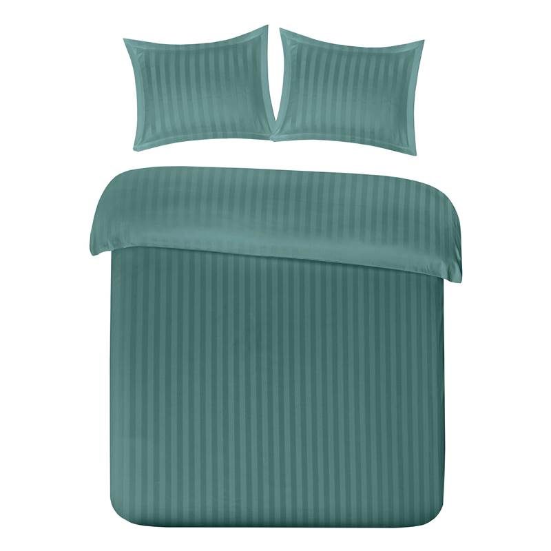 Papillon Uni Satin housse de couette