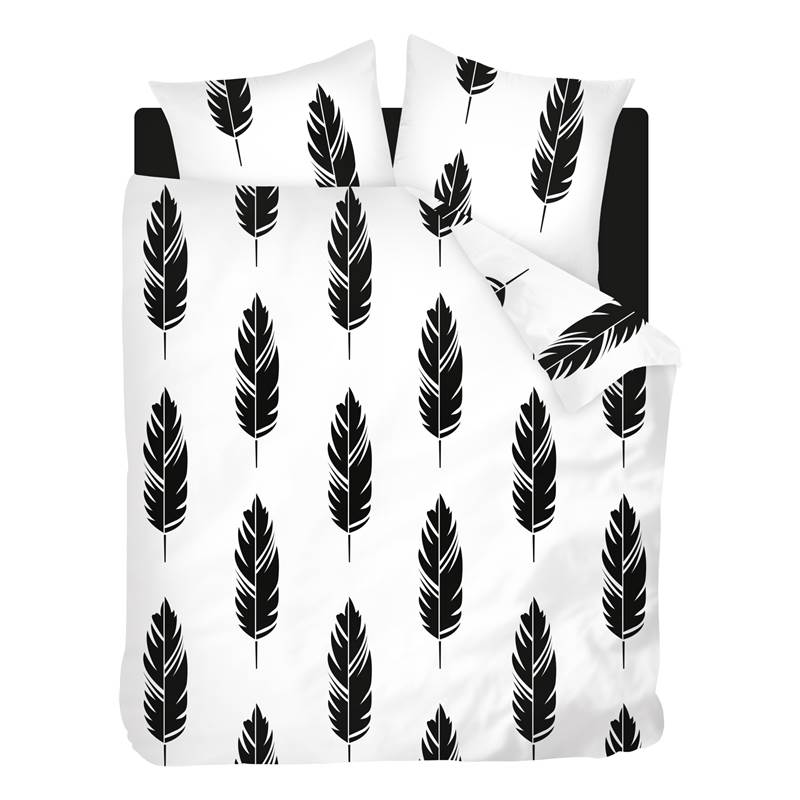 Snoozing Frederieke housse de couette en flanelle