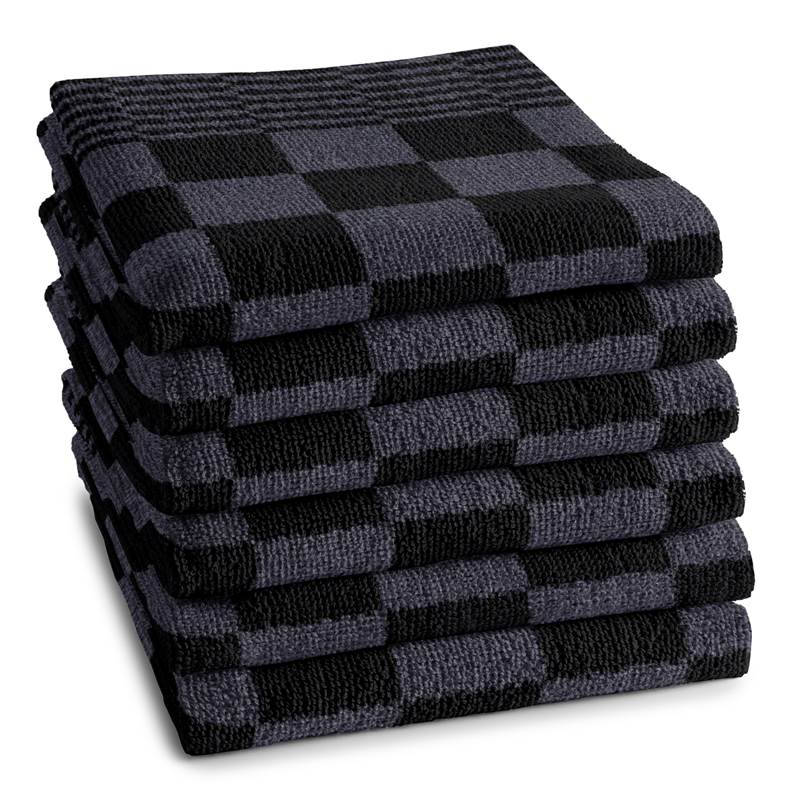 DDDDD Barbeque essuie-mains (lot de 6)