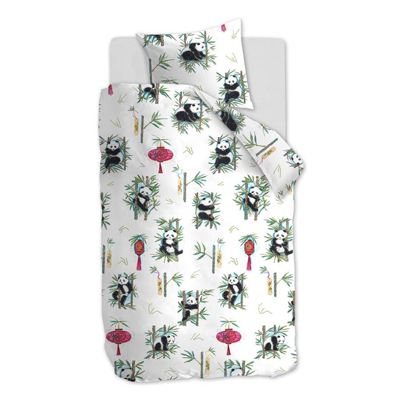 Beddinghouse Kids Pandi-Panda housse de couette 