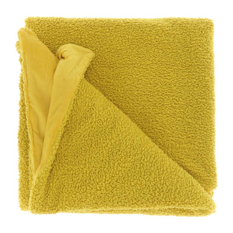 Unique Living Romie plaid polaire