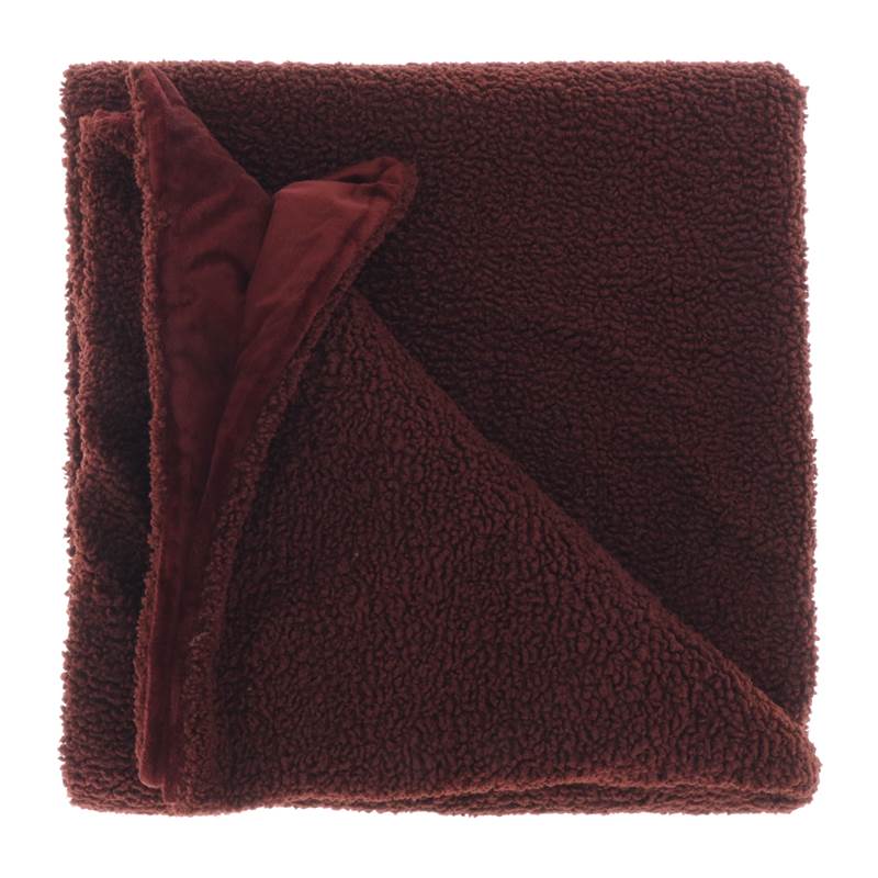 Unique Living Romie plaid polaire