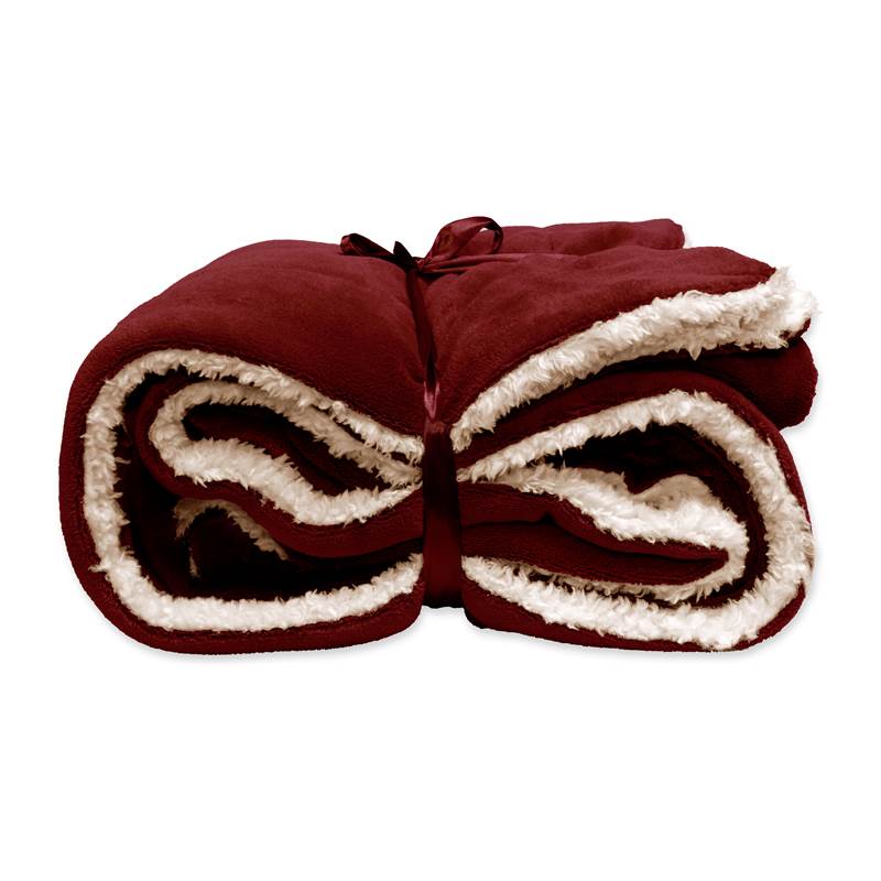 Unique Living Lars plaid polaire