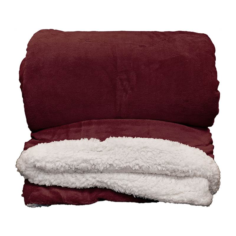 Unique Living Lars plaid polaire XL