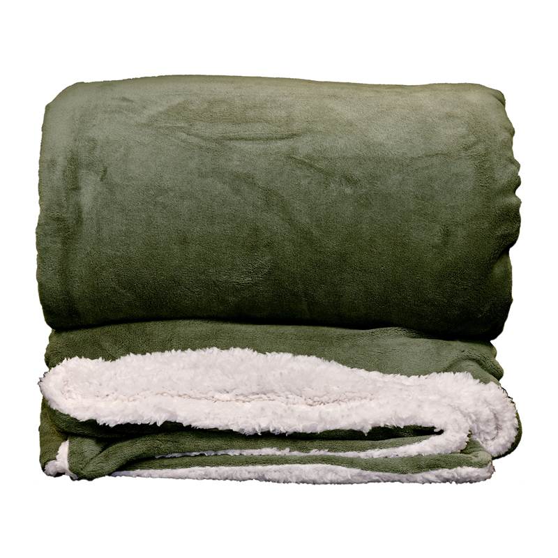 Unique Living Lars plaid polaire XL