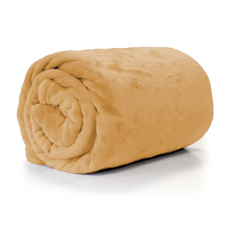 Unique Living Enzo plaid polaire