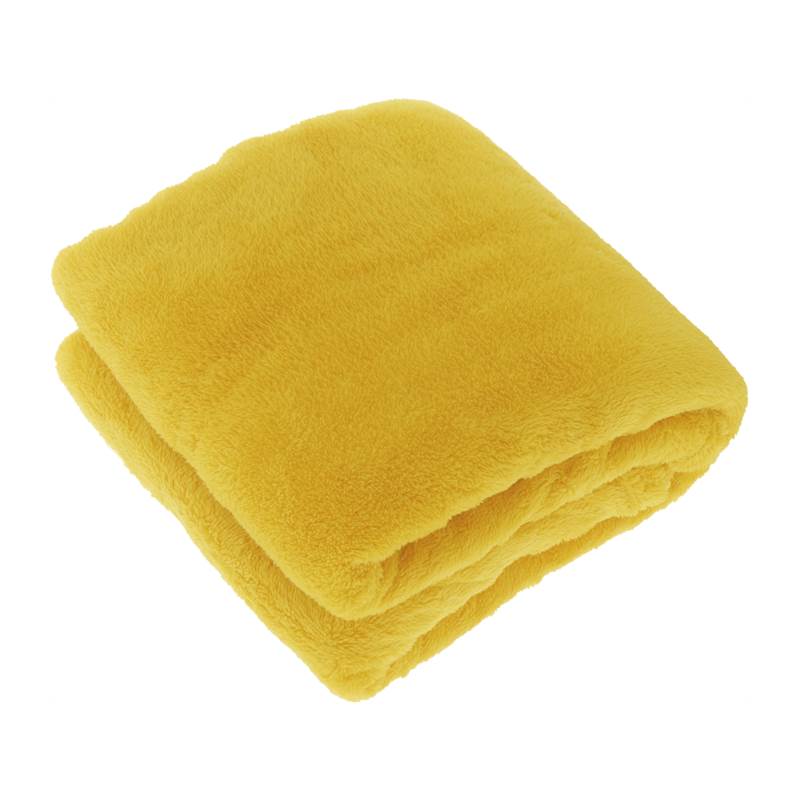 Unique Living Justin plaid polaire