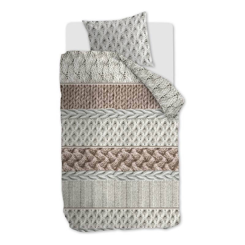 Snoozing Cardiff housse de couette en flanelle