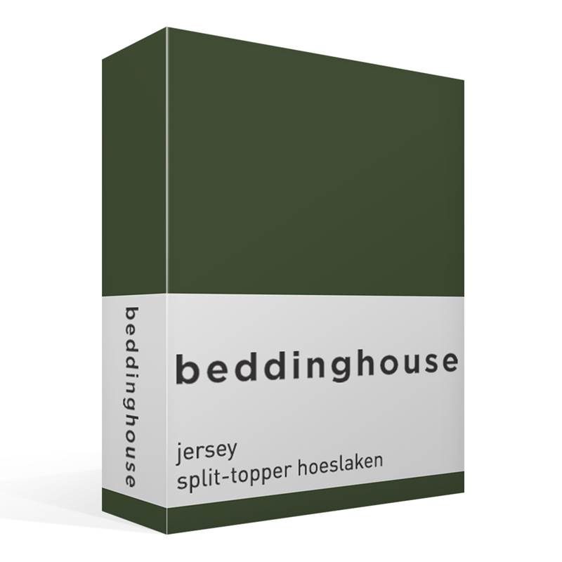 Beddinghouse drap-housse surmatelas TR jersey