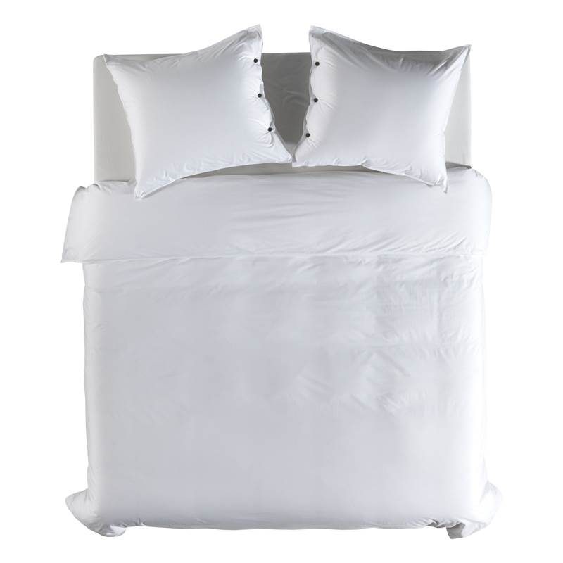 Yellow Percale housse de couette
