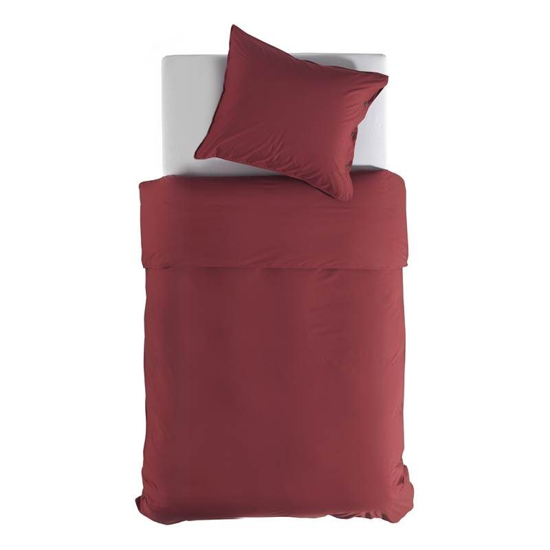 Yellow Percale housse de couette