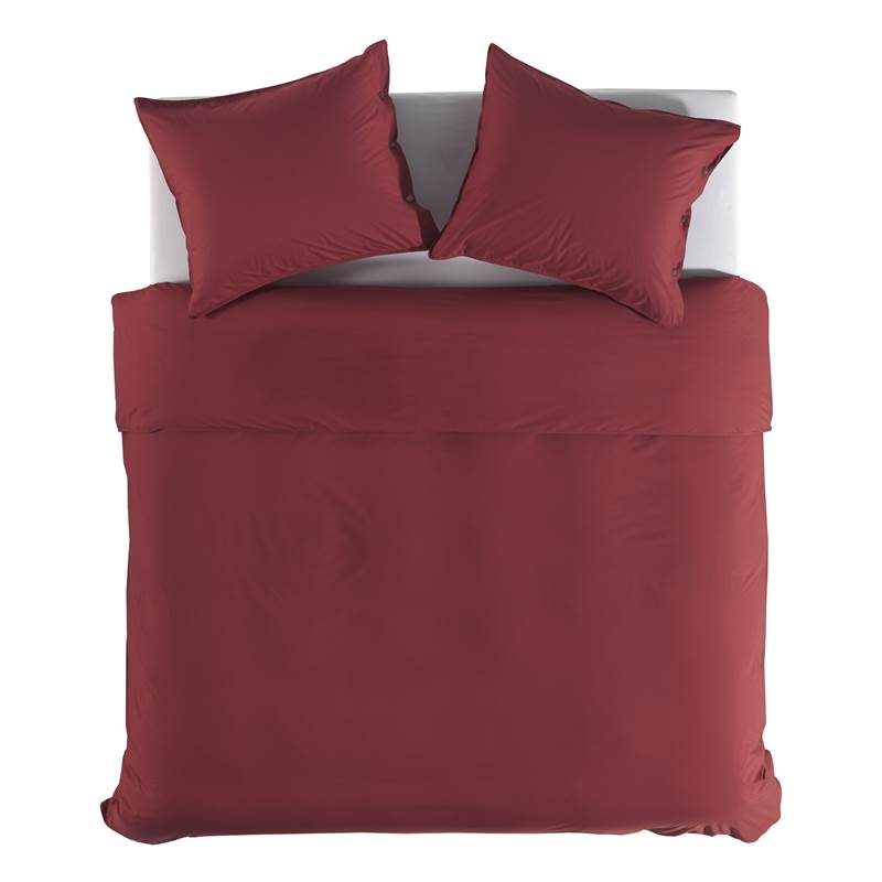 Yellow Percale housse de couette