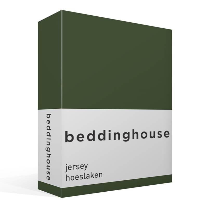 Beddinghouse drap-housse jersey