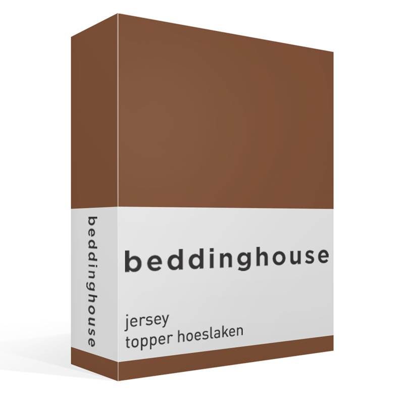 Beddinghouse drap-housse surmatelas jersey